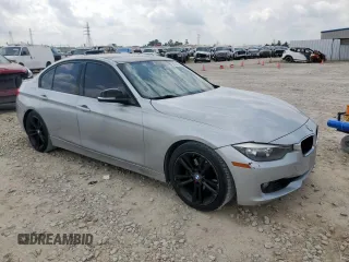 2015 BMW 3 Series 328i with VIN WBA3A5C54FF608234, listed as a Copart auction lot 58316025 with 170,908 mi miles and Clean title. Bid and sale history available at DreamBid. Image 4.