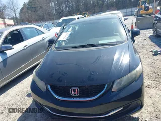 2013 Honda Civic EX with VIN 19XFB2F83DE008829, listed as a IAAI auction lot 41829850 with 148,642 mi miles and . Bid and sale history available at DreamBid. Image 12.