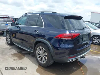 2020 Mercedes-Benz GLE 350 z VIN 4JGFB4KE0LA052145, wystawiony jako IAAI lot #42344452 z przebiegiem 32 435 mil mil oraz . Historia ofert i sprzedaży dostępna na DreamBid. Obrazek 3.