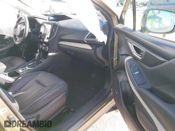 2024 Subaru Forester Limited with VIN JF2SKALC7RH423320, listed as a IAAI auction lot 41417270 with 7,506 mi miles. Bid and sale history available at carsss.com. Image 5.