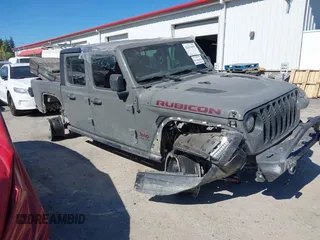 2023 Jeep Gladiator Rubicon с VIN 1C6JJTBG6PL538859, выставлен на аукционе IAAI как лот 42633055 с пробегом 22 899 миль миль и . История ставок и продаж доступна на DreamBid. Изображение 1.