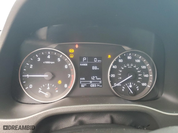 2017 Hyundai Elantra SE with VIN 5NPD74LF3HH161056, listed as a Copart auction lot 64871353 with 108,314 mi miles and Clean Title. Bid and sale history available at carsss.com. Image 9.