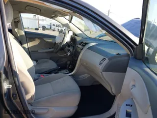2010 Toyota Corolla with VIN 2T1BU4EE9AC437401, listed as a IAAI auction lot 41869126 with 95,514 mi miles. Bid and sale history available at carsss.com. Image 5.