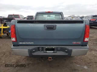 2012 GMC Sierra 1500 Work Truck z VIN 1GTN1TEX1CZ305761, wystawiony jako Copart lot #47426385 z przebiegiem 110 059 mil mil oraz Szkoda całkowita • Salvage title. Historia ofert i sprzedaży dostępna na DreamBid. Obrazek 6.