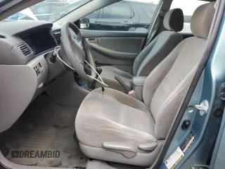 2006 Toyota Corolla CE с VIN 2T1BR32E46C624164, выставлен на аукционе Copart как лот 60568495 с пробегом 188 725 миль миль и Чистый • Clean title. История ставок и продаж доступна на DreamBid. Изображение 7.