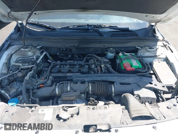 2019 Honda Accord Sport with VIN 1HGCV1F33KA041193, listed as a IAAI auction lot 41956200 with 171,700 mi miles and . Bid and sale history available at DreamBid. Image 10.