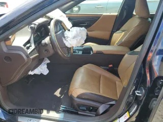2019 Lexus ES 350 with VIN 58ABZ1B10KU021831, listed as a Copart auction lot 62299345 with Not provided miles and Salvage title. Bid and sale history available at DreamBid. Image 7.