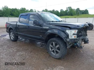 2015 Ford F-150 XLT with VIN 1FTEW1EG7FFB28757, listed as a IAAI auction lot 42211128 with 182,377 mi miles and . Bid and sale history available at DreamBid. Image 1.