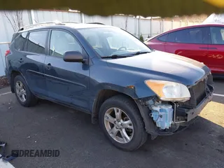 2009 Toyota RAV4 with VIN JTMBK33V09D004468, listed as a IAAI auction lot 41424561 with 145,764 mi miles. Bid and sale history available at carsss.com. Image 1.