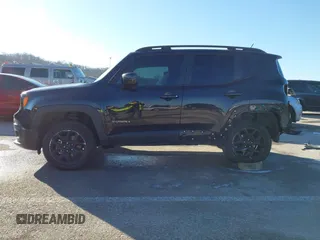 2016 Jeep Renegade Latitude with VIN ZACCJBBT5GPD91230, listed as a IAAI auction lot 41432869 with 101,437 mi miles and . Bid and sale history available at DreamBid. Image 15.