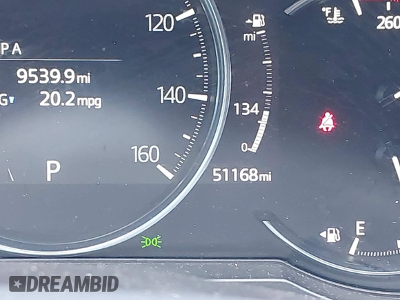 2021 Mazda CX-9 Signature with VIN JM3TCBEY1M0539786, listed as a IAAI auction lot 42264611 with 51,168 mi miles and . Bid and sale history available at DreamBid. Image 15.