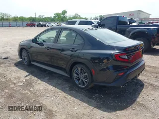 2024 Subaru WRX z VIN JF1VBAB61R9819962, wystawiony jako IAAI lot #42110207 z przebiegiem 6 568 mil mil oraz . Historia ofert i sprzedaży dostępna na DreamBid. Obrazek 3.
