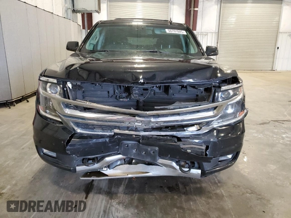2017 Chevrolet Tahoe LT z VIN 1GNSKBKC8HR289441, wystawiony jako Copart lot #50791845 z przebiegiem 128 105 mil mil oraz Szkoda całkowita • Salvage title. Historia ofert i sprzedaży dostępna na DreamBid. Obrazek 5.