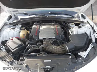2019 Chevrolet Camaro 1SS with VIN 1G1FE1R78K0120917, listed as a IAAI auction lot 40787647 with 52,505 mi miles. Bid and sale history available at carsss.com. Image 10.