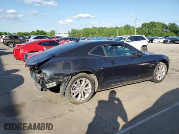 2012 Chevrolet Camaro 2LT with VIN 2G1FC1E37C9106751, listed as a Copart auction lot 57755935 with 161,798 mi miles and Clean title. Bid and sale history available at DreamBid. Image 3.