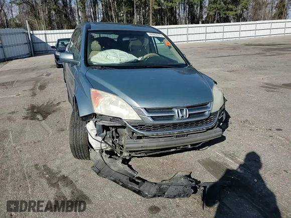 2011 Honda CR-V EX-L with VIN 5J6RE4H79BL046729, listed as a Copart auction lot 48862275 with 175,021 mi miles and Salvage Title. Bid and sale history available at carsss.com. Image 11.