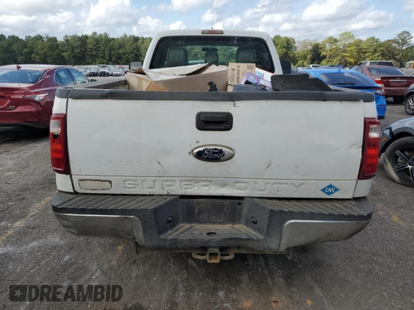 2012 Ford F-250 XL z VIN 1FTBF2A6XCEA90934, wystawiony jako Copart lot #78353524 z przebiegiem Nie podano mil oraz Szkoda całkowita • Salvage title. Historia ofert i sprzedaży dostępna na DreamBid. Obrazek 6.