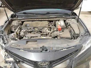 2019 Toyota Camry LE z VIN 4T1B11HK6KU805252, wystawiony jako IAAI lot #41787833 z przebiegiem 85 196 mil mil oraz . Historia ofert i sprzedaży dostępna na DreamBid. Obrazek 10.