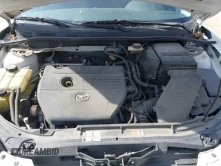 2006 Mazda Mazda3 s Grand Touring with VIN JM1BK323961444833, listed as a IAAI auction lot 41778340 with 149,631 mi miles. Bid and sale history available at carsss.com. Image 10.