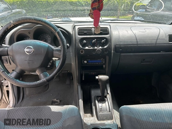2003 Nissan Xterra SE with VIN 5N1ED28T33C685064, listed as a Copart auction lot 60668505 with 227,211 mi miles and Clean title. Bid and sale history available at DreamBid. Image 9.