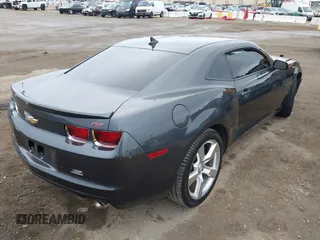 2011 Chevrolet Camaro 2LT with VIN 2G1FC1ED2B9131659, listed as a IAAI auction lot 42206983 with 84,658 mi miles and . Bid and sale history available at DreamBid. Image 4.