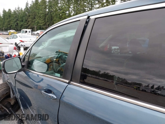 2018 Honda Pilot EX-L z VIN 5FNYF6H51JB031474, wystawiony jako IAAI lot #42584841 z przebiegiem 91 232 mil mil oraz . Historia ofert i sprzedaży dostępna na DreamBid. Obrazek 18.