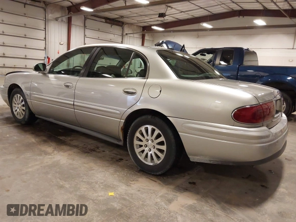 2005 Buick LeSabre Limited с VIN 1G4HR54K45U281409, выставлен на аукционе IAAI как лот 42155232 с пробегом 91 929 миль миль и . История ставок и продаж доступна на DreamBid. Изображение 3.
