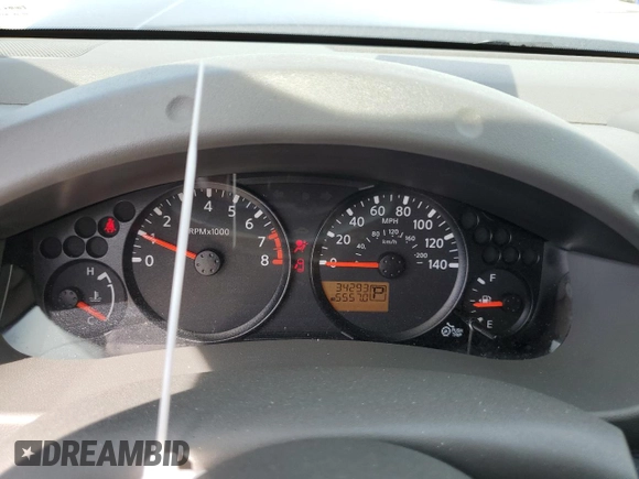 2020 Nissan Frontier SV z VIN 1N6ED0EA4LN716383, wystawiony jako Copart lot #56397835 z przebiegiem 34 293 mil mil oraz Szkoda całkowita • Salvage title. Historia ofert i sprzedaży dostępna na DreamBid. Obrazek 9.