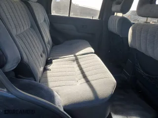 1993 Nissan Pathfinder SE with VIN JN8HD17Y8PW140754, listed as a Copart auction lot 84761274 with 171,356 mi miles and Salvage Title. Bid and sale history available at carsss.com. Image 11.