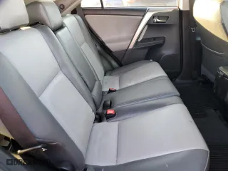 2014 Toyota RAV4 XLE with VIN 2T3WFREV0EW097124, listed as a Copart auction lot 52828155 with 167,973 mi miles and Salvage Title. Bid and sale history available at carsss.com. Image 10.
