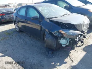 2019 Toyota Corolla L z VIN 2T1BURHE7KC149337, wystawiony jako IAAI lot #41919753 z przebiegiem 106 019 mil mil oraz . Historia ofert i sprzedaży dostępna na DreamBid. Obrazek 1.