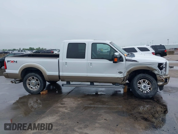 2011 Ford F-250 XL с VIN 1FT7W2BTXBEC10417, выставлен на аукционе IAAI как лот 42156952 с пробегом 206 082 миль миль и . История ставок и продаж доступна на DreamBid. Изображение 13.