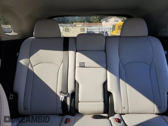 2021 Lexus RX with VIN 2T2HGMDA3MC060984, listed as a Copart auction lot 47040095 with 35,983 mi miles and Salvage Title. Bid and sale history available at carsss.com. Image 10.