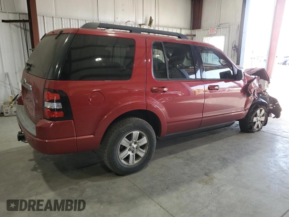 2010 Ford Explorer z VIN 1FMEU7D85AUA59456, wystawiony jako Copart lot #75433904 z przebiegiem 174 565 mil mil oraz Szkoda całkowita • Salvage title. Historia ofert i sprzedaży dostępna na DreamBid. Obrazek 3.