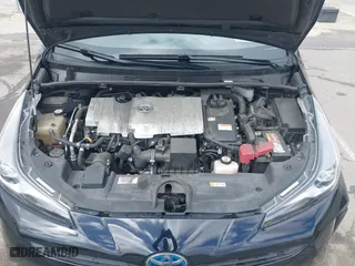 2019 Toyota Prius L Eco with VIN JTDKARFU8K3082503, listed as a IAAI auction lot 41809373 with 247,315 mi miles. Bid and sale history available at carsss.com. Image 10.