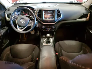2016 Jeep Cherokee Latitude с VIN 1C4PJMCS1GW366685, выставлен на аукционе Copart как лот 62065555 с пробегом 109 389 миль миль и Чистый • Clean title. История ставок и продаж доступна на DreamBid. Изображение 8.
