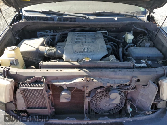 2008 Toyota Sequoia Platinum with VIN 5TDZY67A48S011450, listed as a Copart auction lot 70909604 with 238,985 mi miles and Salvage Title. Bid and sale history available at carsss.com. Image 14.