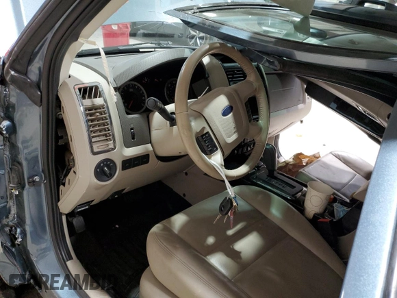 2011 Ford Escape Hybrid с VIN 1FMCU5K39BKA47925, выставлен на аукционе Copart как лот 86136274 с пробегом 79 504 миль миль и Списание • Salvage title. История ставок и продаж доступна на DreamBid. Изображение 8.