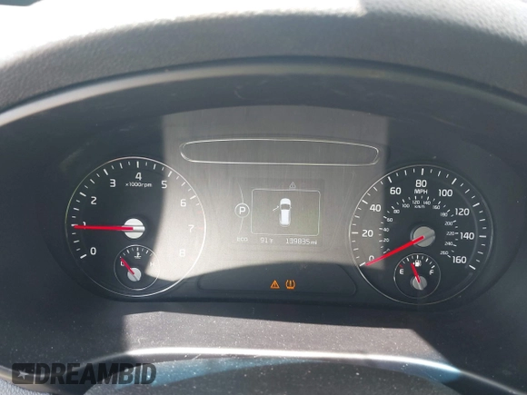 2017 Kia Sorento LX z VIN 5XYPGDA51HG330957, wystawiony jako IAAI lot #42189378 z przebiegiem 139 835 mil mil oraz . Historia ofert i sprzedaży dostępna na DreamBid. Obrazek 7.