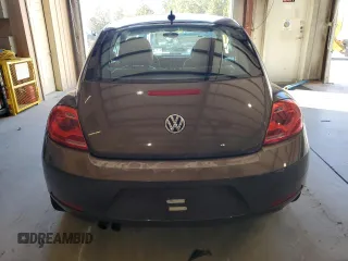 2014 Volkswagen Beetle 2.5L w/Sun with VIN 3VWJP7AT0EM632824, listed as a Copart auction lot 87279494 with Not Provided miles and Salvage Title. Bid and sale history available at DreamBid. Image 6.