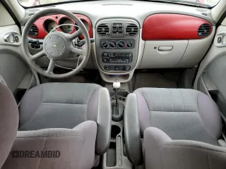 2004 Chrysler PT Cruiser Touring with VIN 3C4FY58B44T331811, listed as a Copart auction lot 85121464 with 106,216 mi miles and Clean Title. Bid and sale history available at DreamBid. Image 8.