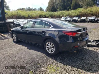 2015 Mazda 6 i Sport with VIN JM1GJ1U50F1186438, listed as a Copart auction lot 85662364 with 212,842 mi miles and Clean Title. Bid and sale history available at carsss.com. Image 2.