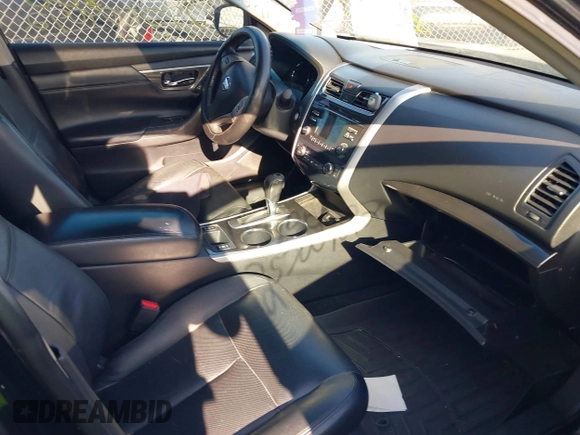 2013 Nissan Altima SV with VIN 1N4AL3AP5DN540080, listed as a IAAI auction lot 42105538 with Not Provided miles and . Bid and sale history available at carsss.com. Image 5.