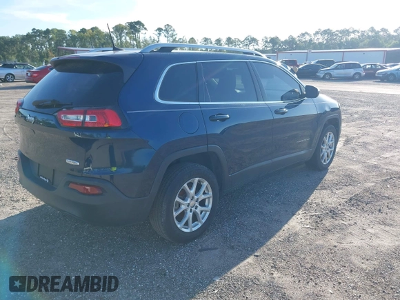 2018 Jeep Cherokee Latitude Tech Connect с VIN 1C4PJLCB1JD534225, выставлен на аукционе IAAI как лот 42758503 с пробегом 163 599 миль миль и . История ставок и продаж доступна на DreamBid. Изображение 4.