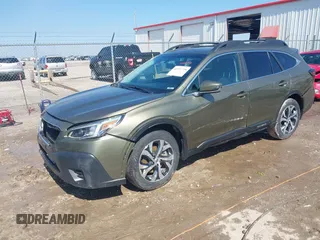 2022 Subaru Outback Limited XT с VIN 4S4BTGND2N3160080, выставлен на аукционе IAAI как лот 42201718 с пробегом 36 513 миль миль и . История ставок и продаж доступна на DreamBid. Изображение 2.