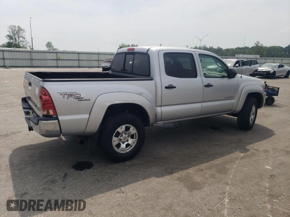2007 Toyota Tacoma PreRunner with VIN 5TEJU62N47Z436817, listed as a Copart auction lot 52783285 with 365,191 mi miles and Clean Title. Bid and sale history available at carsss.com. Image 3.