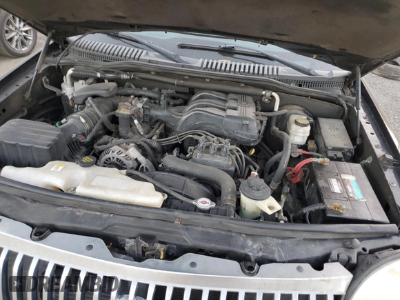 2009 Mercury Mountaineer Premier with VIN 4M2EU48E09UJ02819, listed as a Copart auction lot 78846344 with 171,127 mi miles and Non Repairable. Bid and sale history available at carsss.com. Image 12.