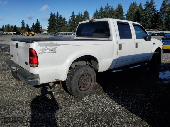 2001 Ford Super Duty F-250 XL with VIN 1FTNW21LX1EB54972, listed as a Copart auction lot 78745114 with 239,449 mi miles and Clean Title. Bid and sale history available at carsss.com. Image 3.