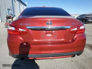 2017 Nissan Altima 2.5 SV with VIN 1N4AL3AP4HC187641, listed as a Copart auction lot 88065345 with 145,654 mi miles and Salvage Title. Bid and sale history available at carsss.com. Image 6.