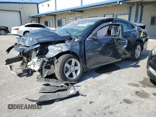 2019 Chevrolet Malibu LS z VIN 1G1ZB5ST9KF182571, wystawiony jako Copart lot #53045235 z przebiegiem Nie podano mil oraz Szkody całkowita. Historia ofert i sprzedaży dostępna na DreamBid. Obrazek 1.
